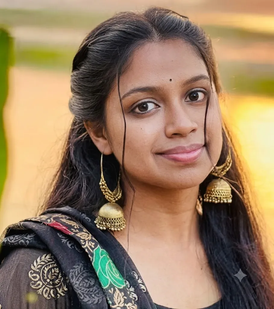 Dr. Srividya D, Ayurvedic practitioner at Ayurtheeram