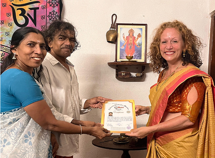 Yoga and Ayurveda Courses